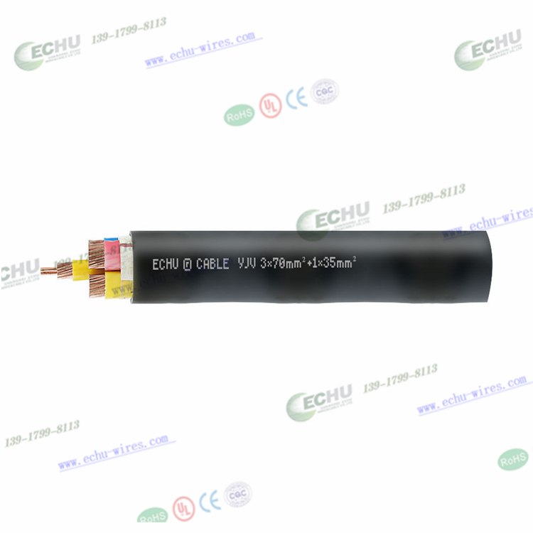 NYY-O多芯护套线电力电缆-欧标电缆
